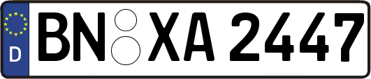BN-XA2447