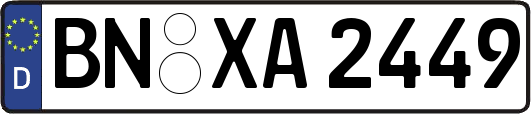 BN-XA2449