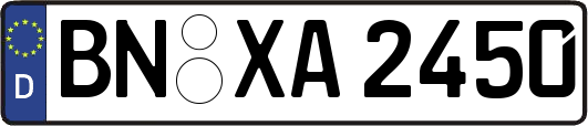 BN-XA2450
