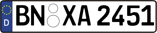 BN-XA2451