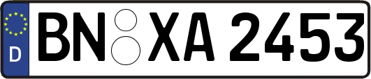 BN-XA2453