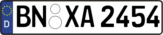 BN-XA2454