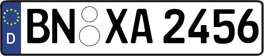 BN-XA2456