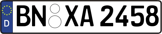 BN-XA2458