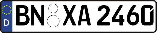 BN-XA2460