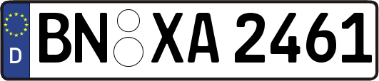 BN-XA2461