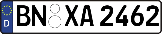BN-XA2462