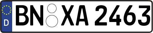 BN-XA2463