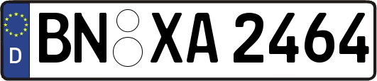 BN-XA2464