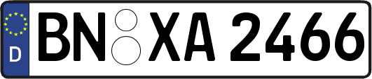 BN-XA2466