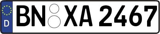 BN-XA2467