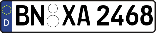 BN-XA2468