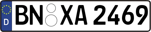 BN-XA2469