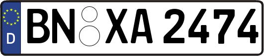 BN-XA2474