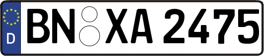 BN-XA2475