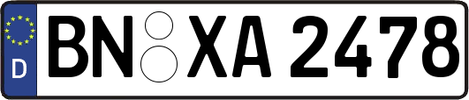BN-XA2478