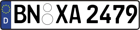 BN-XA2479