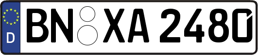 BN-XA2480