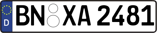 BN-XA2481