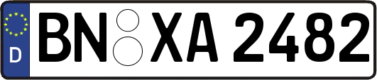 BN-XA2482