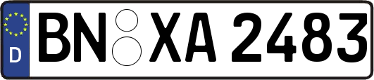 BN-XA2483