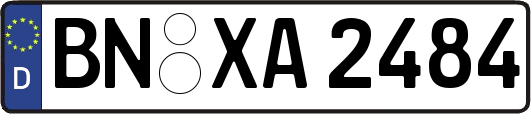 BN-XA2484