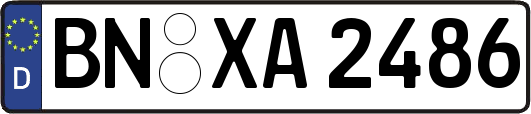 BN-XA2486