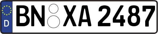BN-XA2487