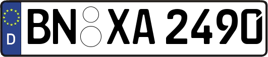 BN-XA2490