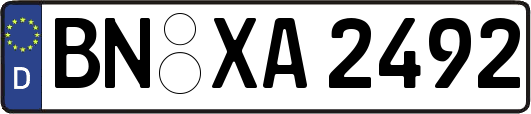 BN-XA2492