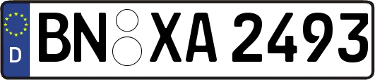 BN-XA2493