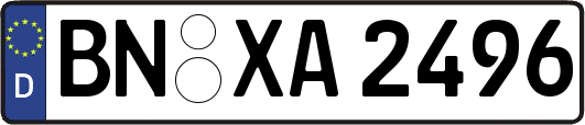 BN-XA2496