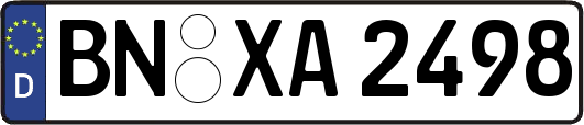 BN-XA2498