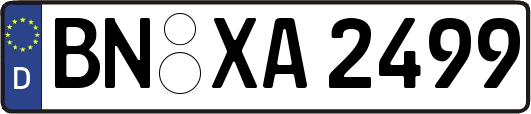 BN-XA2499