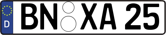 BN-XA25