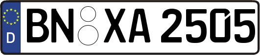 BN-XA2505