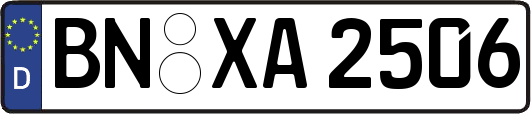 BN-XA2506