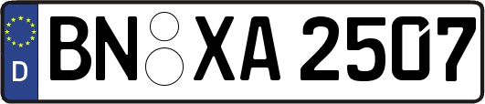 BN-XA2507