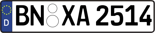BN-XA2514