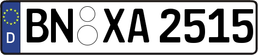 BN-XA2515