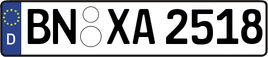 BN-XA2518