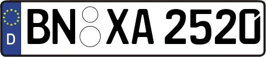 BN-XA2520