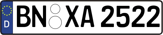 BN-XA2522