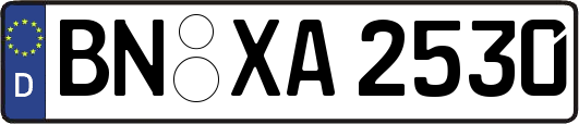 BN-XA2530