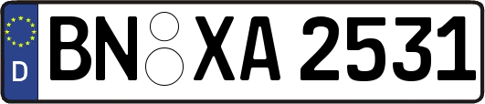 BN-XA2531