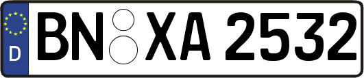 BN-XA2532