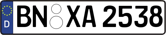 BN-XA2538