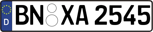 BN-XA2545