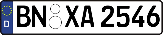 BN-XA2546