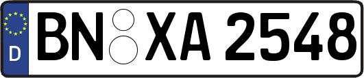 BN-XA2548
